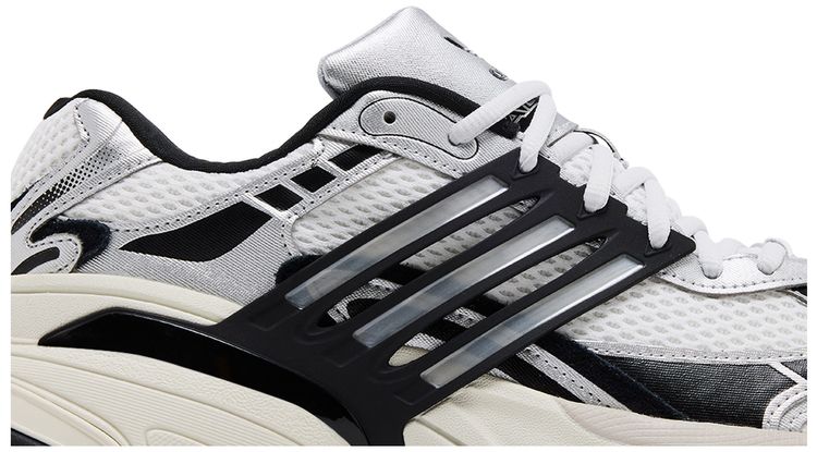 adidas Adistar XLG White Black Metallic Silver