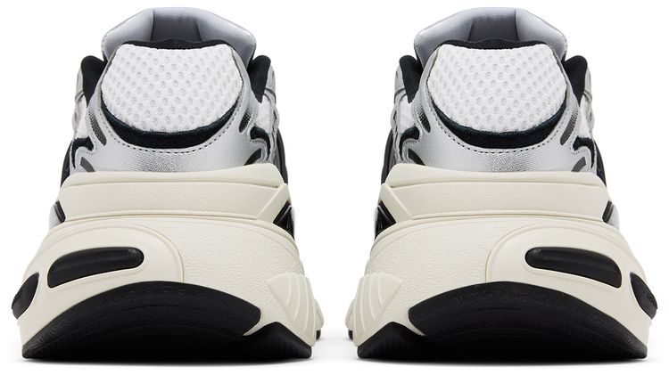 adidas Adistar XLG White Black Metallic Silver