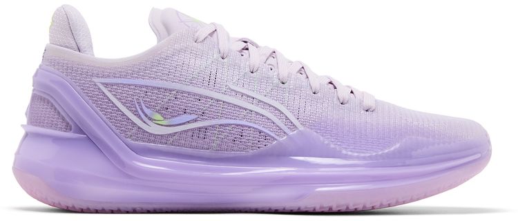 Li Ning Liren 4 V2 Low Violet