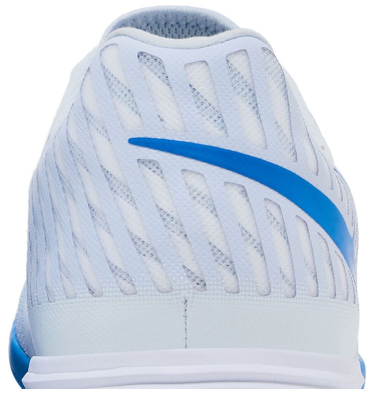 Nike Lunar Gato 2 IC Football Grey Light Photo Blue