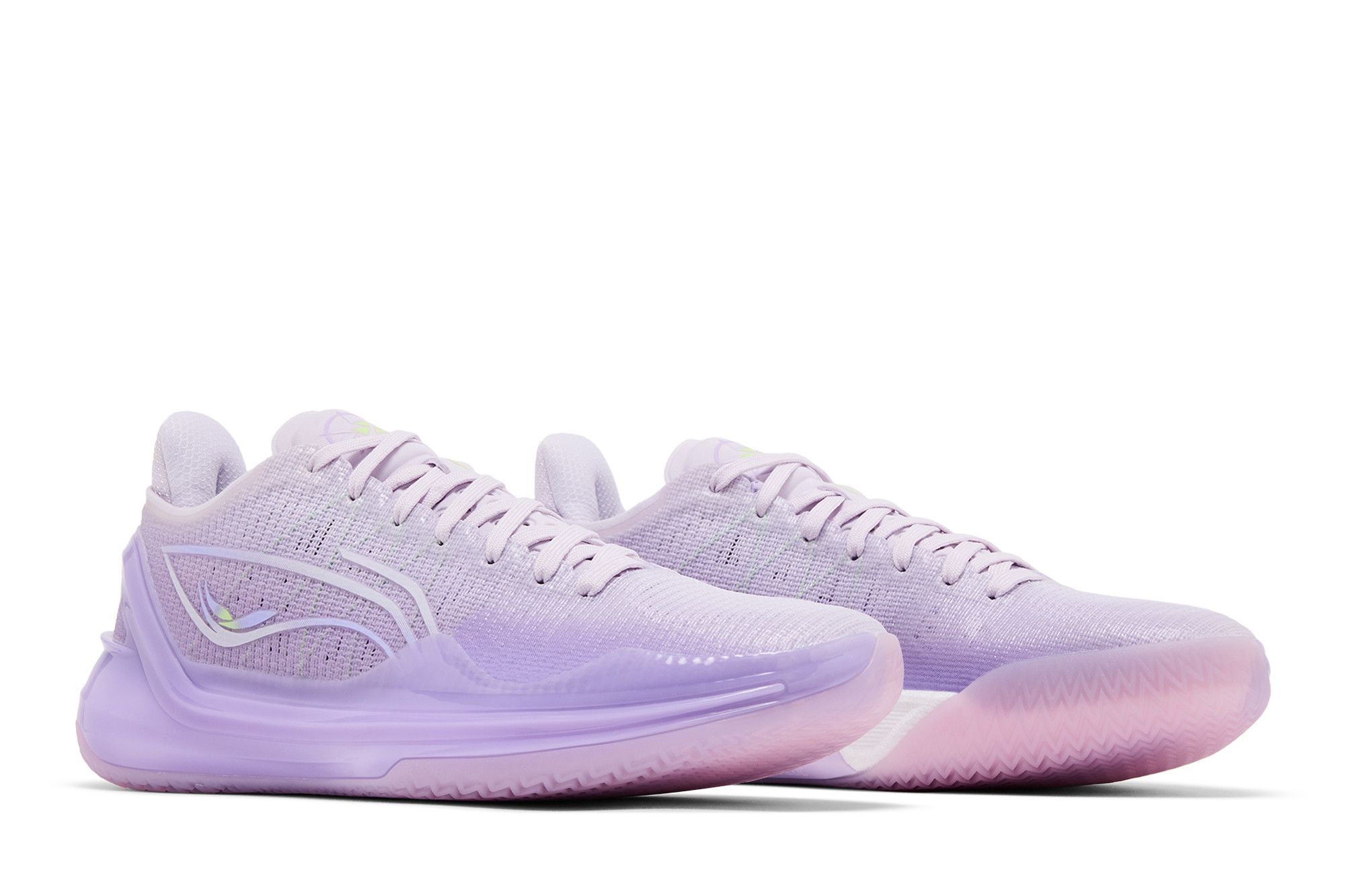 Buy Li-Ning Liren 4 V2 Low 'Violet' - ABAU037 2 | GOAT