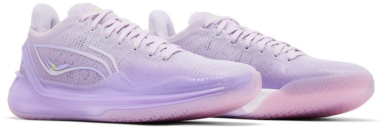 Li Ning Liren 4 V2 Low Violet