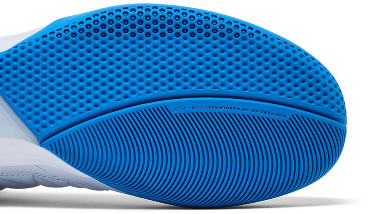 Nike Lunar Gato 2 IC Football Grey Light Photo Blue