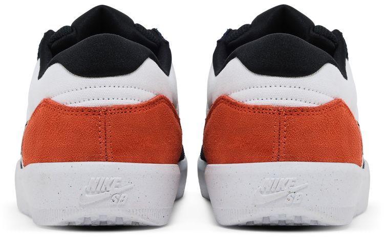 Nike Force 58 SB White Cosmic Clay Black