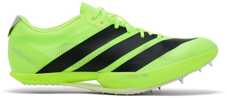 adidas Adizero Prime SP 4 Lucid Lemon Black