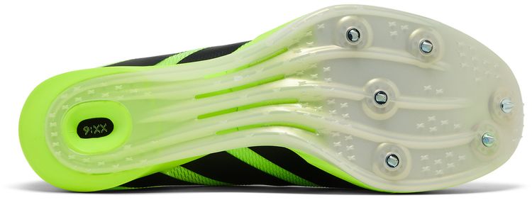 adidas Adizero Prime SP 4 Lucid Lemon Black