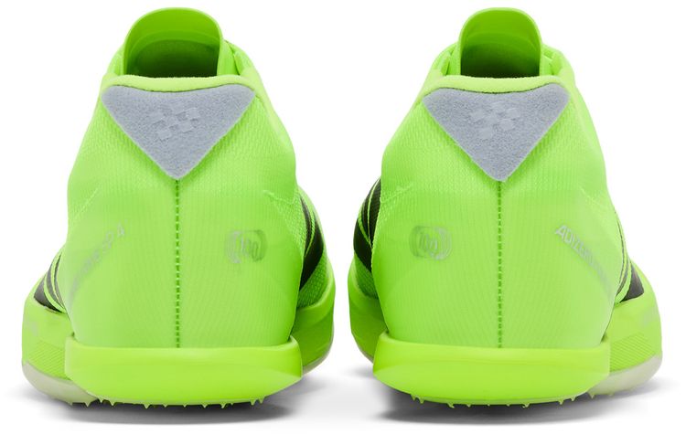 adidas Adizero Prime SP 4 Lucid Lemon Black