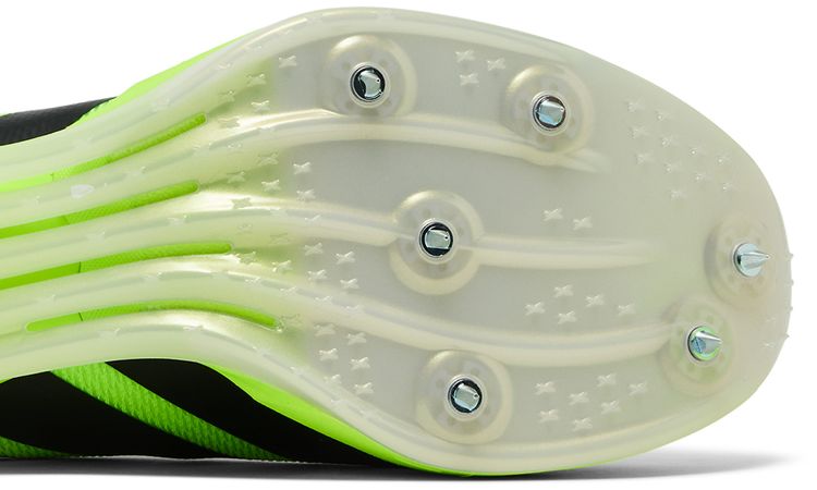 adidas Adizero Prime SP 4 Lucid Lemon Black