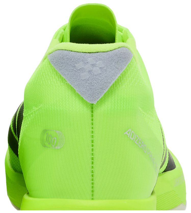 adidas Adizero Prime SP 4 Lucid Lemon Black