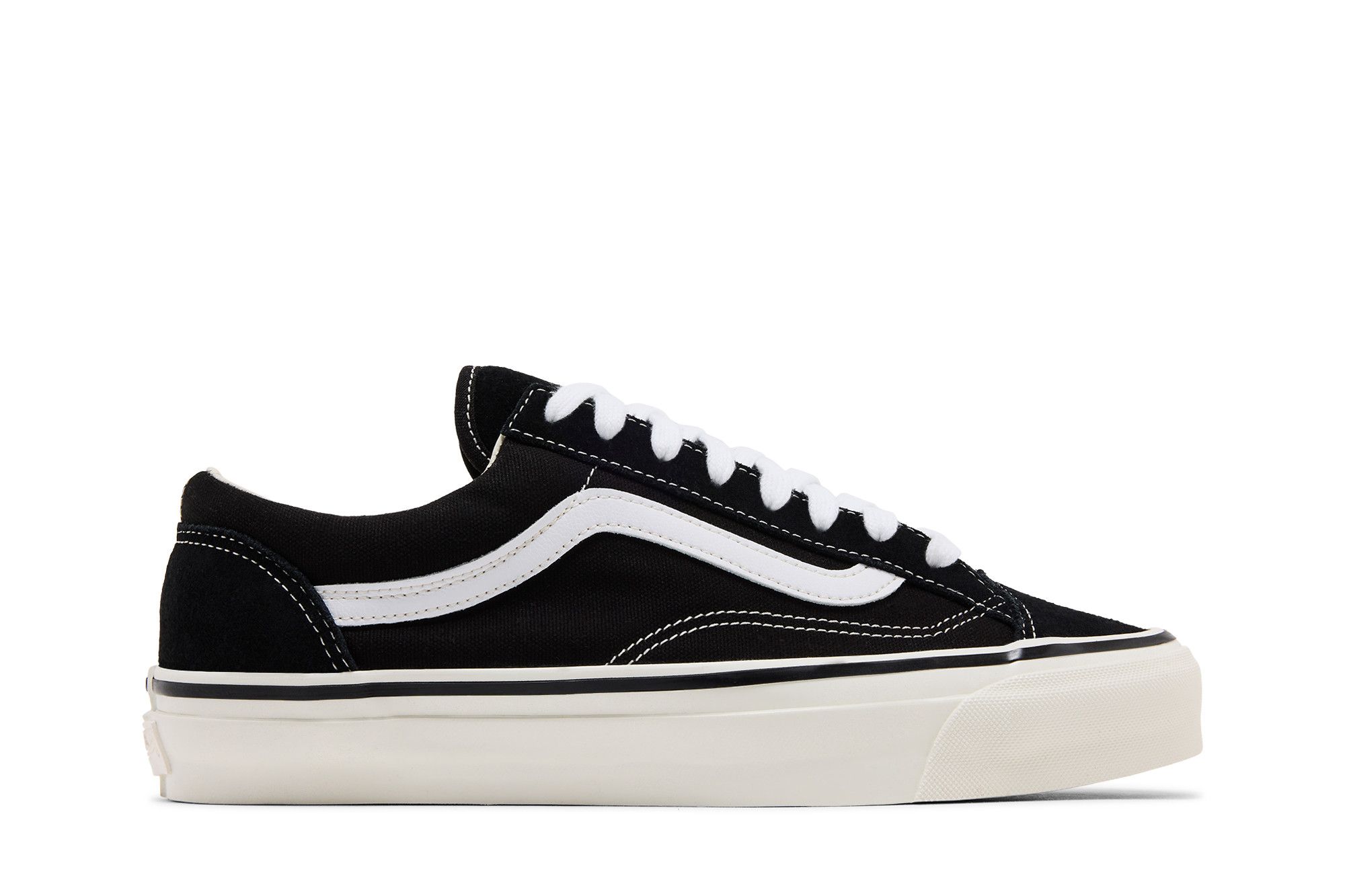 Buy Vans Old Skool 36 LX 'Black Marshmallow White' - VN000E8VBPT