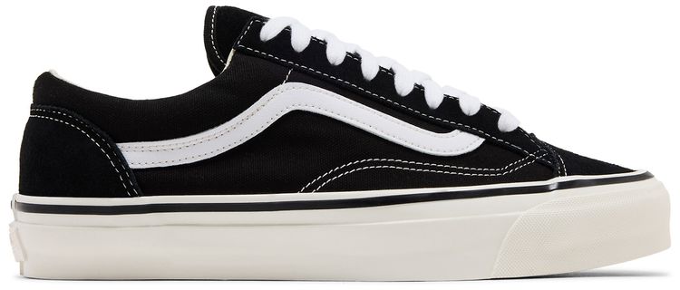 Vans Old Skool 36 LX Black Marshmallow White