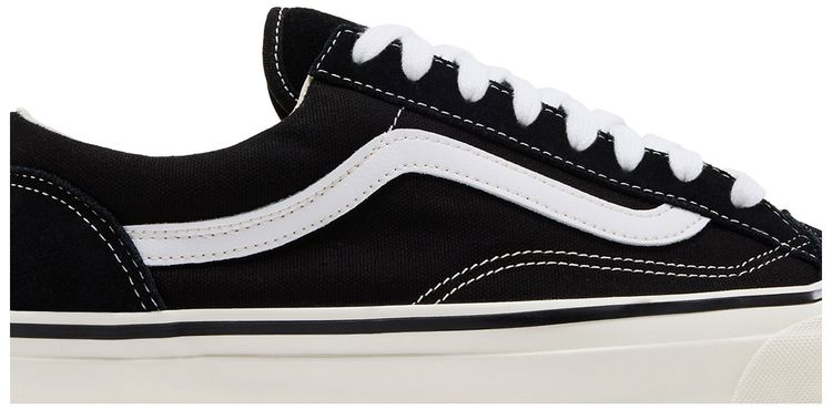 Vans Old Skool 36 LX Black Marshmallow White