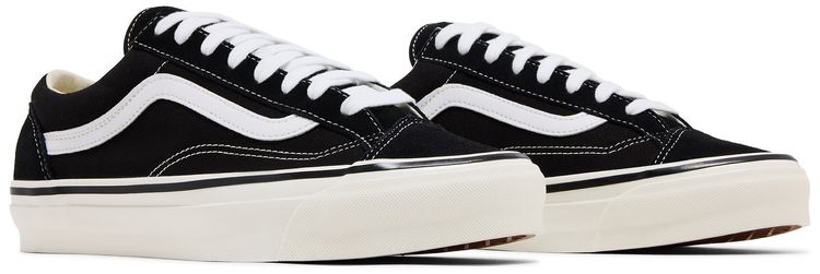 Vans Old Skool 36 LX Black Marshmallow White