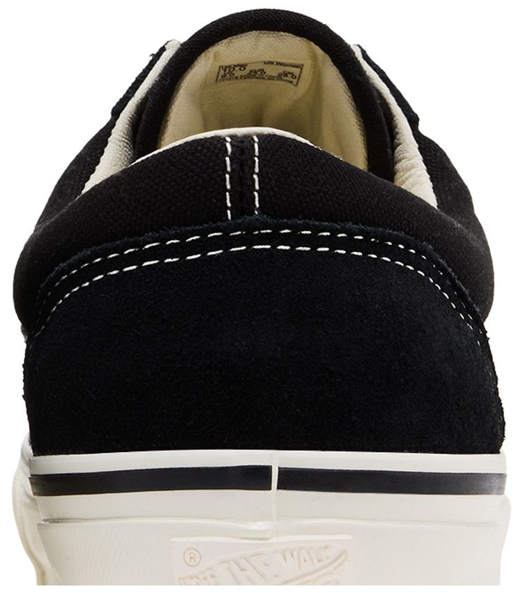 Vans Old Skool 36 LX Black Marshmallow White