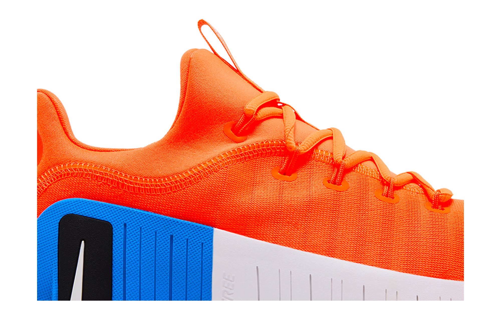 Buy Nike Free Metcon 6 'Total Orange Photo Blue' - FJ7127 802 | GOAT