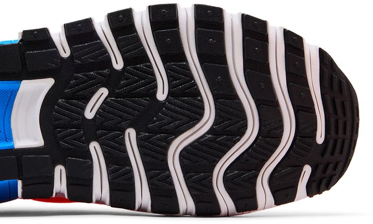 Nike Free Metcon 6 Total Orange Photo Blue