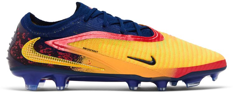 Erling Haaland x Nike Phantom 6 Low Elite FG Precision Under Pressure