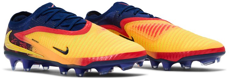 Erling Haaland x Nike Phantom 6 Low Elite FG Precision Under Pressure