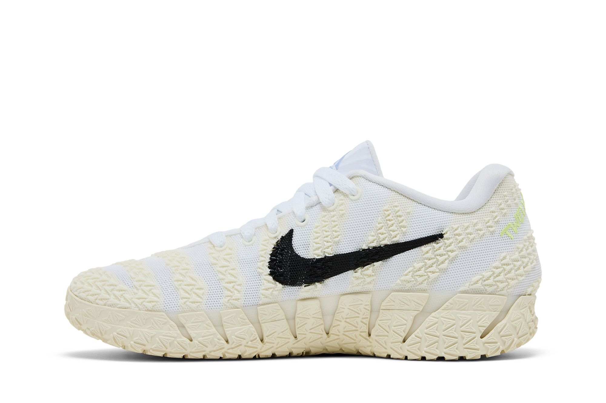 NIKE JA3 EP 27.5㎝　White JA 3 'Light Show' EP Basketball Shoes. Nike ID
