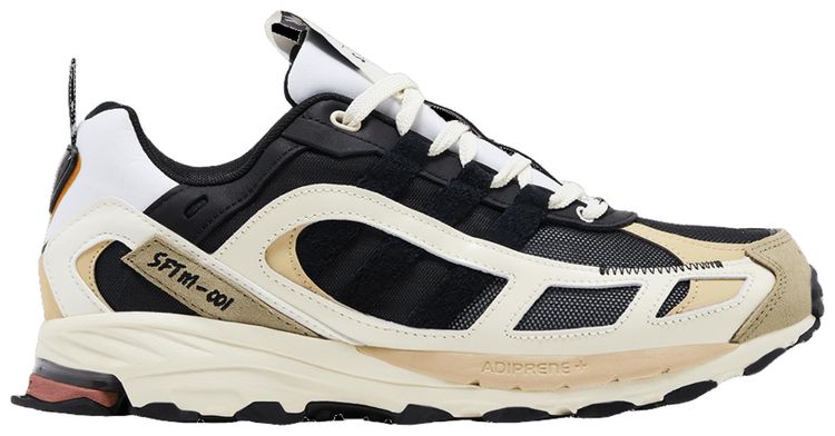 Song for the Mute x adidas Shadowturf Black Cream White Sample