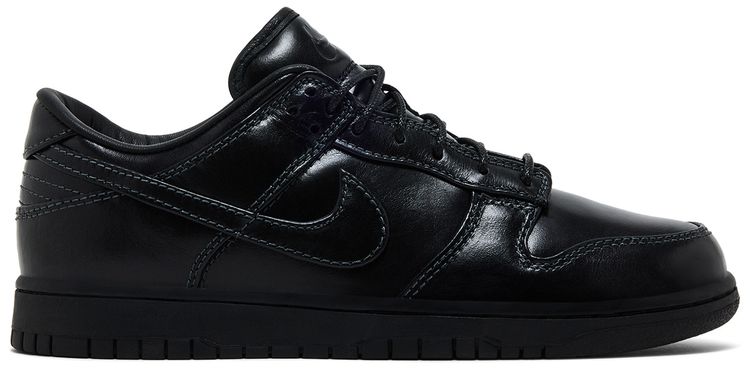 Nike Dunk Low Retro Premium QS Black