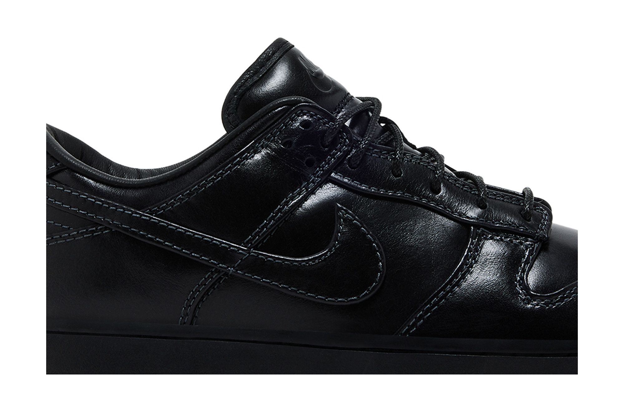 Buy Nike Dunk Low Retro Premium QS 'Black' - IQ3342 001 | GOAT