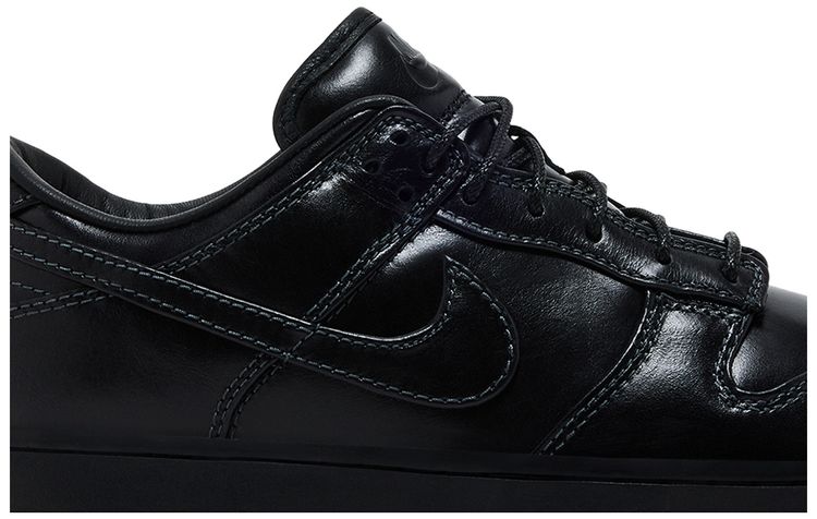 Nike Dunk Low Retro Premium QS Black