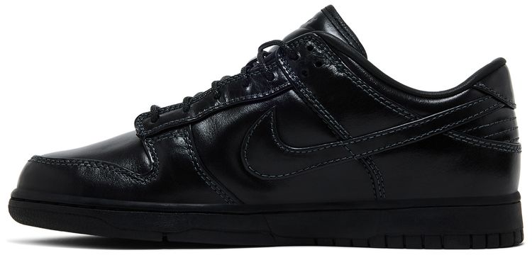 Nike Dunk Low Retro Premium QS Black