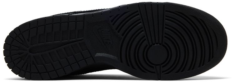 Nike Dunk Low Retro Premium QS Black