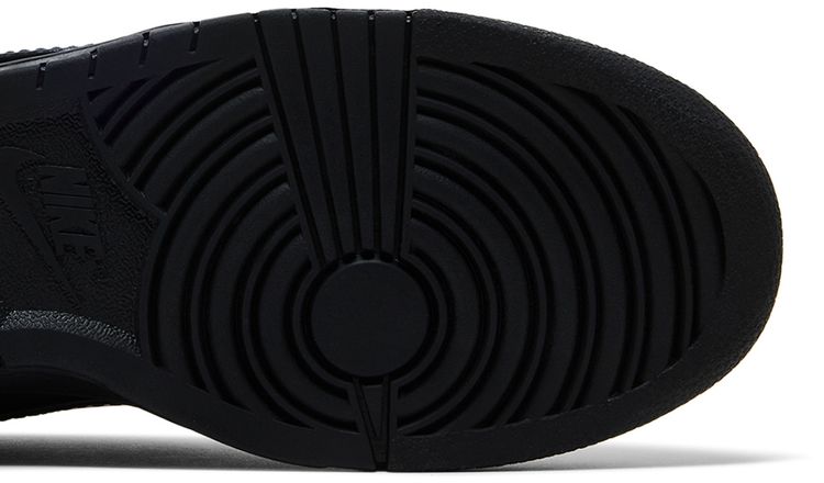 Nike Dunk Low Retro Premium QS Black