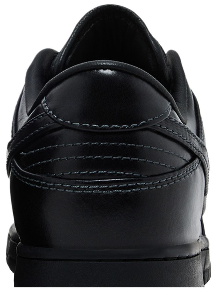 Nike Dunk Low Retro Premium QS Black