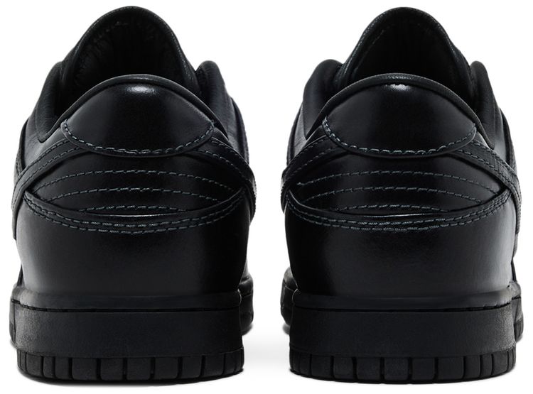 Nike Dunk Low Retro Premium QS Black