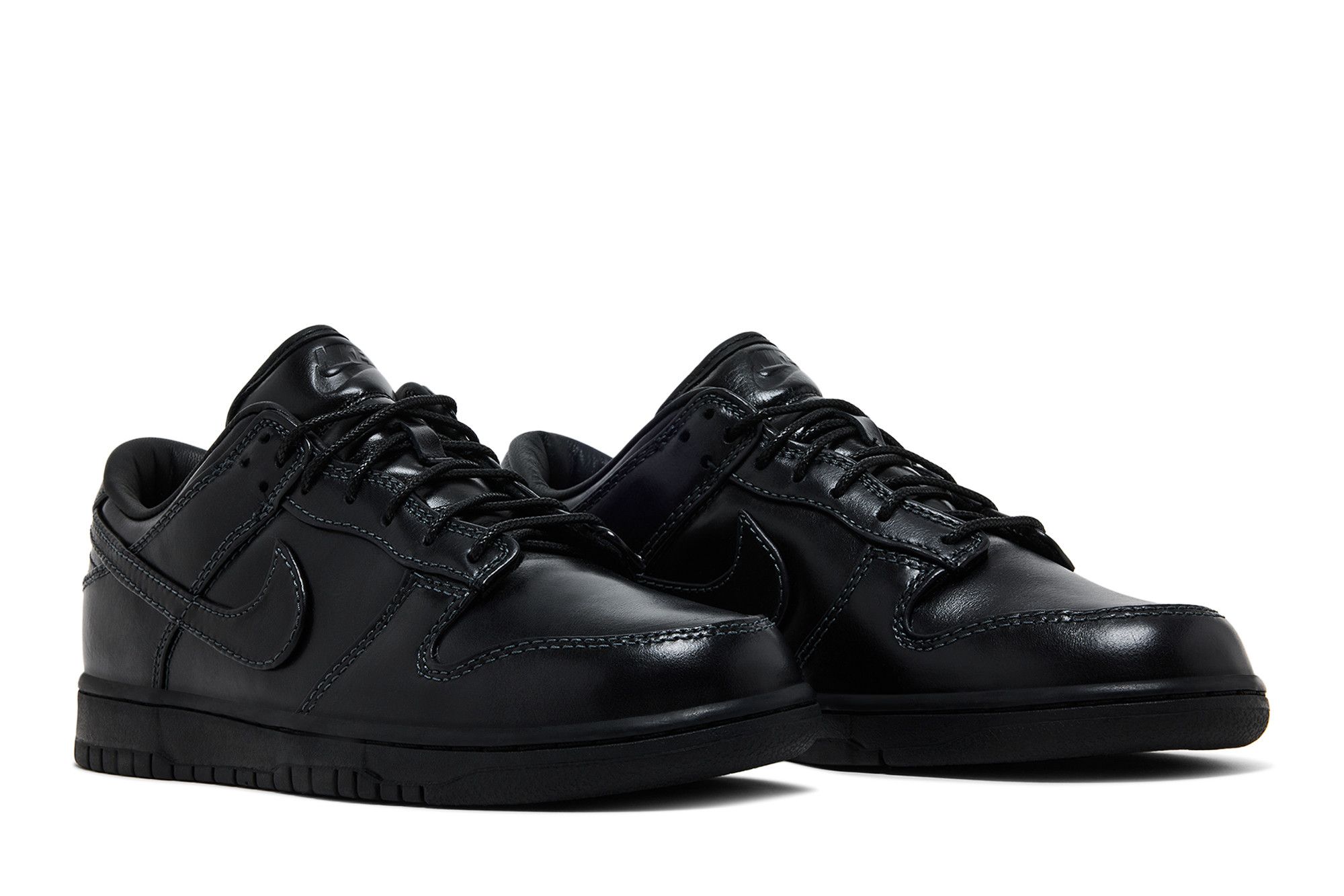 Buy Nike Dunk Low Retro Premium QS 'Black' - IQ3342 001 | GOAT CA