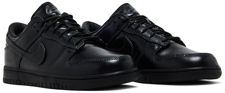 Nike Dunk Low Retro Premium QS Black