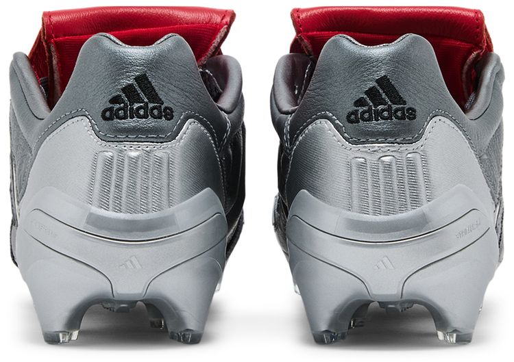 adidas Predator Mania FG LE Cleat Gunmetal