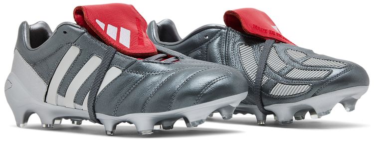 adidas Predator Mania FG LE Cleat Gunmetal
