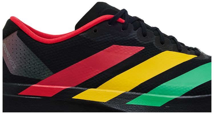 Bob Marley x adidas Adizero Evo SL Black Red Yellow