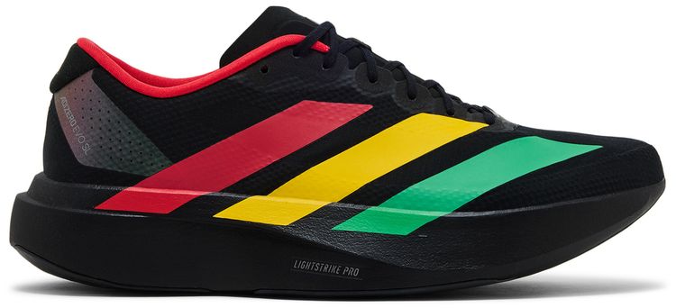 Bob Marley x adidas Adizero Evo SL Black Red Yellow