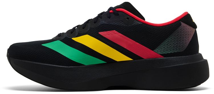 Bob Marley x adidas Adizero Evo SL Black Red Yellow