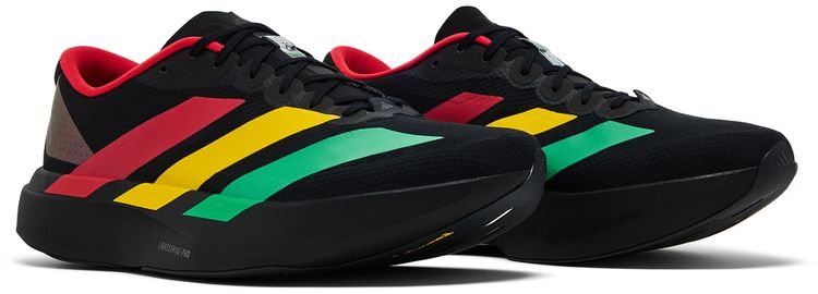 Bob Marley x adidas Adizero Evo SL Black Red Yellow