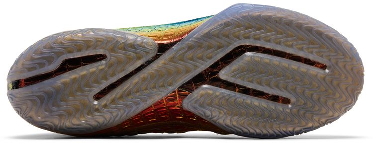 Nike Lebron 23 All Star   Warning Label