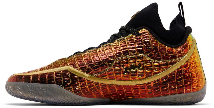 Nike Lebron 23 All Star   Warning Label