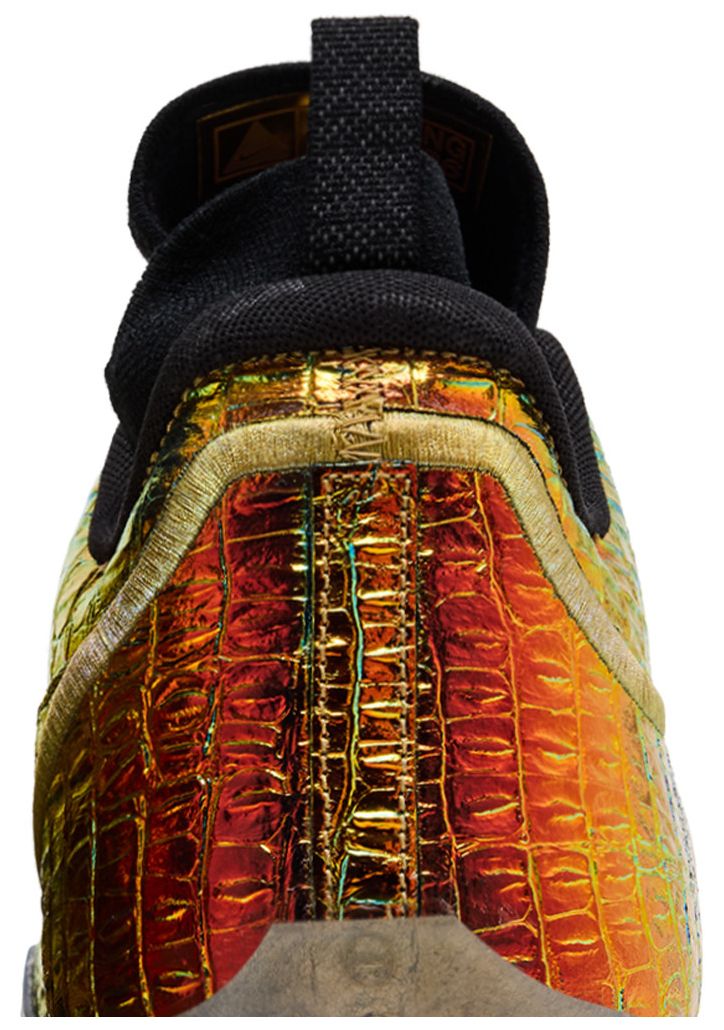 Nike Lebron 23 All Star   Warning Label