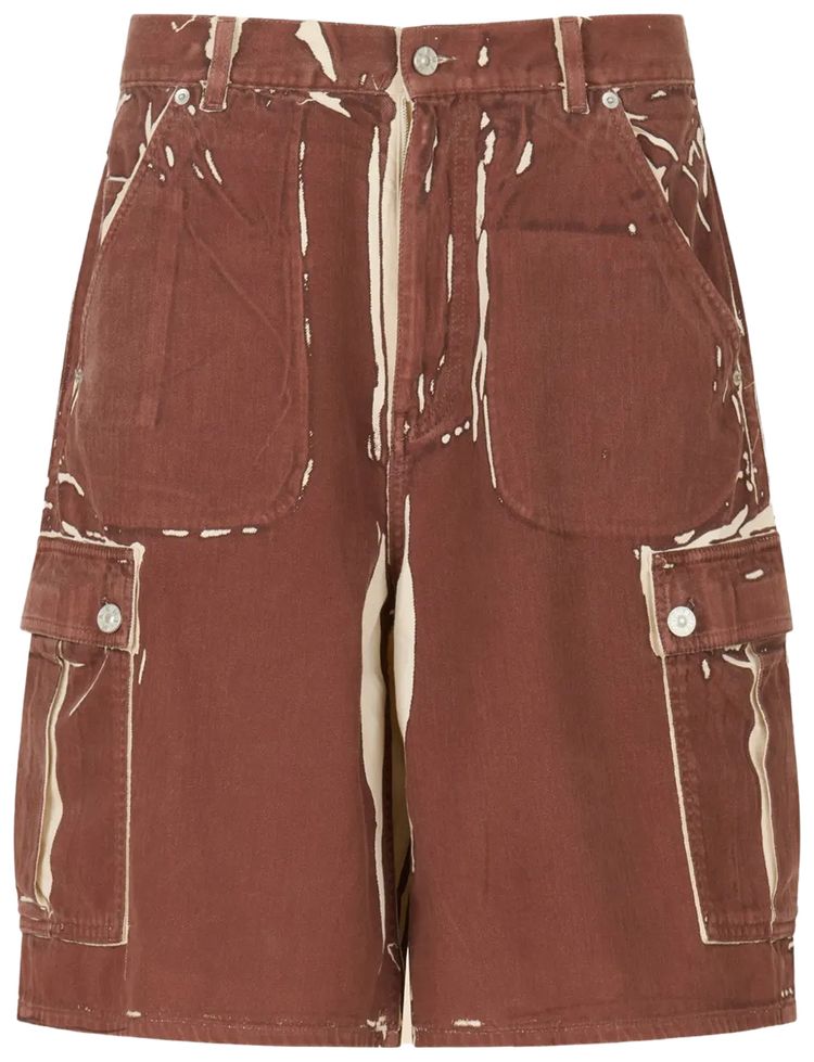 Marni Trousers Brown