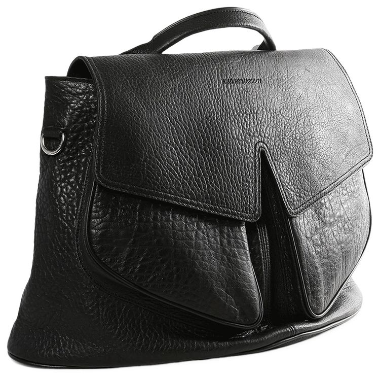 Kiko Kostadinov Mezulari Bag Pitch Black