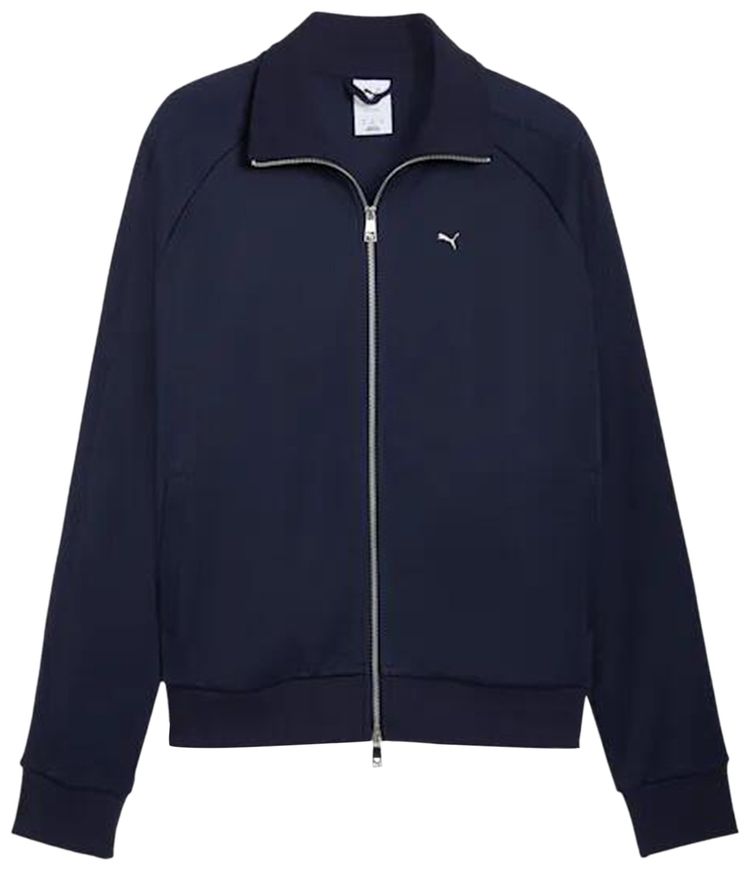 Puma T7 Track Jacket Navy