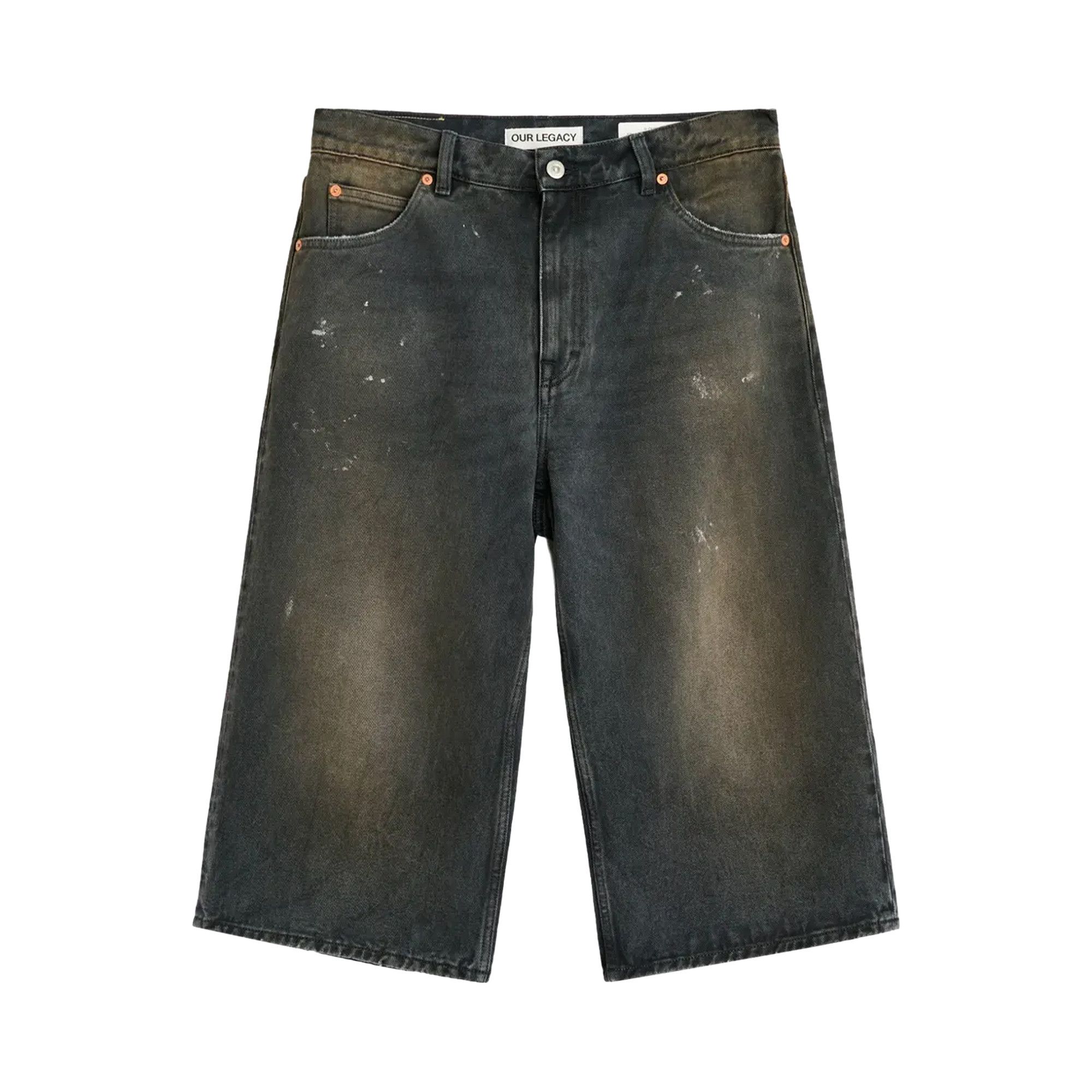 Buy Our Legacy Capri Cut 'Nebula Wash' - M2265CN | GOAT