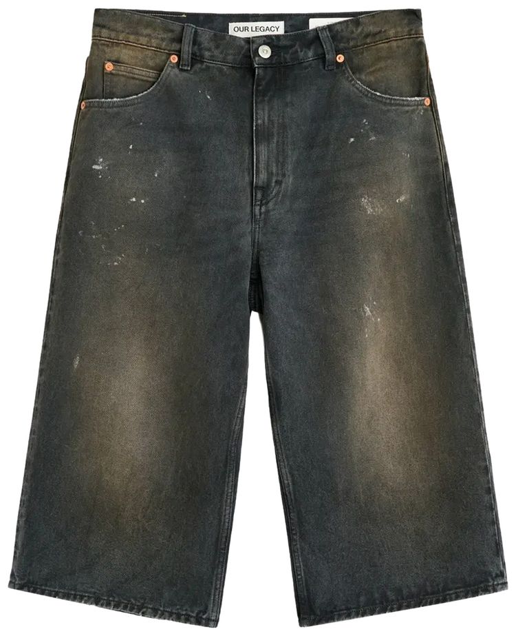 Our Legacy Capri Cut Nebula Wash