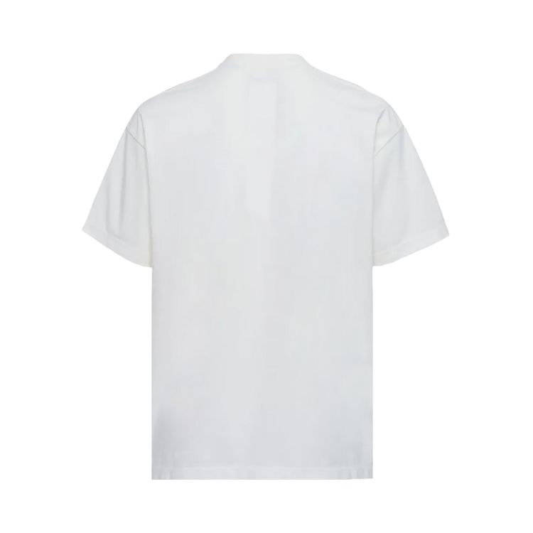 Doublet I Love Egg T Shirt White