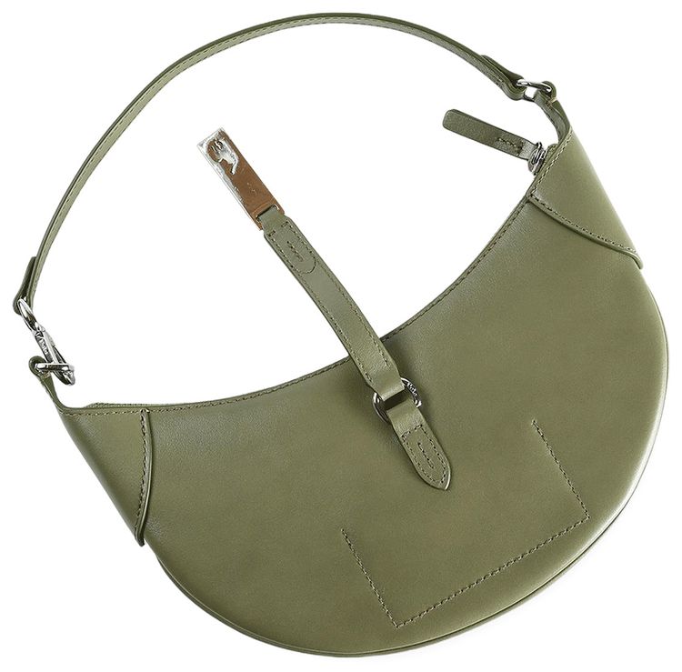 Polo Ralph Lauren Small Shoulder Bag Basil
